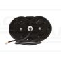 Lampa zespolona tylna, 12V-24V + przewody 85cm YLY-S 4x0,75mm2, diody