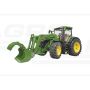 Traktor John Deere 7R 350 z ładowaczem Bruder 03151 BR-03151 BRUDER