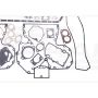 Zestaw uszczelek silnika John Deere 6.8L Powertech KMG RE526965