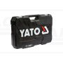 Zestaw narzędziowy 150 elementowy YATO 1/4