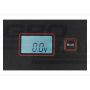 Prostownik elektroniczny z wyświetlaczem LCD 0,85A zakres 6V/2A YATO