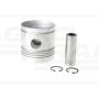 Tłok sil. ze sworz.30/33-16
