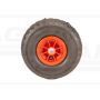 Koło ogumione fi 25 mm PR1805-2
