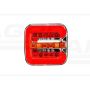 Lampa zespolona tylna LED - lewa 12-24V TT TECHNOLOGY TT.12523