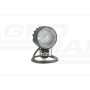 Lampa robocza LED fi66 800lm 12/24V (Cz+) niska+przew.0.5m,