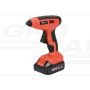 Pistolet do kleju YATO 18V 11 mm