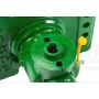 Uchwyt błotnika lewy John Deere AL208465