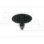 Lampa robocza LEDF 174x85-60° 5500lm 12/24V