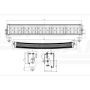 Lampa zespolona przednia W222.1 12V/24V LED