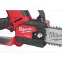 Piła łańcuchowa M12 FHS-602X  HATCHET Milwaukee