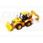 Koparko-ładowarka JCB 4CX Bruder 02428 BR02428 BRUDER