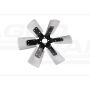 WENTYLATOR CHŁODNICY METALOWY 6 ŁOP.