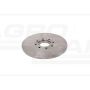 Tarcza hamulcowa 420-57 , fi 261x60x13