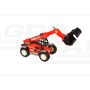 Ładowarka teleskopowa Manitou MLT 633 Bruder 02125 BR02125 BRUDER