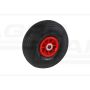 Koło ogumione fi 20 mm PR2402 4,00x4 4PR