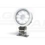 Lampa robocza okrągła W162 7000 (9 LED) światło rozproszone, z przewodem WAŚ