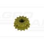 Zębatka podwójna Z13/15