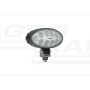 Lampa robocza LEDF 174x85-60° 5500lm 12/24V