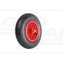Koło ogumione fi16 mm PR3011-1