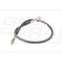 Przewód hamulcowy oczko-nakrętka