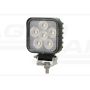 Lampa robocza OSRAM z 24LED, kwadratowa, rozproszona 10-30V TT TECHNOLOGY TT.13324