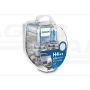 Żarówka Philips White Vision Ultra H4 12V 60/55W W5W 4200K 12342WVUSM