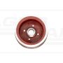 Koło pompy wody FI-123,7/128,8mm