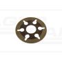 Tarcza hamulcowa 422-135