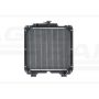 Chłodnica cieczy MAHLE CASE JX 80 / JX 90 / JX 95 -  NEW HOLLAND TD80D / TD90D / TD95D