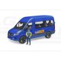 Mercedes Sprinter z kierowcą Bruder 02681 BR-02681 BRUDER