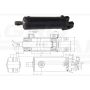 Cylinder CJ-SO6-63/32/102