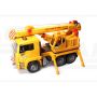 Samochód ciężarowy z dźwigiem MAN TGA Bruder 02754 BR02754 BRUDER