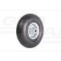 Koło ogumione fi 16mm PR1808