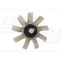 Koło wentylatora ze sprzęgłem VISCO 6-łopatek Case IH New Holland Steyr 87383690
