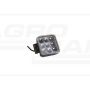 Lampa robocza LED kwadrat 9x3W
