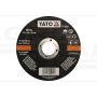 Tarcza do cięcia metalu YATO 125x1,2x22 mm
