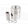 Tłok silnika fi 101 3 pierścienie ZŁOTECKI 30/33-57
