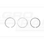 Komplet pierścieni tłoka silnika Deutz fi 108mm STD 3/2/3,5 mm Mahle 04207595
