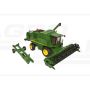 Kombajn zbożowy John Deere T670i Bruder 02132 BR02132 BRUDER