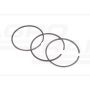 Kpl. pierscieni silnika . 29/34-400  FI-105,00 x 3,0+2,5+4,0