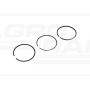 Kpl.pierścieni silnika. 23/34-252  FI-100X2.5X2.5X5.50