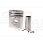 Tłok sil. ze sworz. 30/33-176