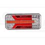 Lampa zespolona tylna LED - lewa 12-24 V TT TECHNOLOGY TT.12555