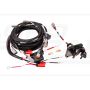 Zestaw okablowania, XCN-1050, kompletna wiązka przewodów ISOBUS