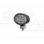 Lampa robocza OSRAM z 24LED, owalna, rozproszona 10-30V TT TECHNOLOGY TT.13325
