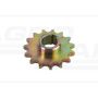 Koło zębate 1x5/8 Z=15 FI40(ORYGINAŁ)