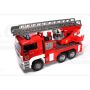 Wóz strażacki MAN TGA z obrotową drabiną Bruder 02771 BR02771 BRUDER