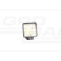 Lampa robocza LED 48W SPOT 16x3W  9-32V 3300 LM