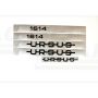 Komplet naklejek Ursus U-1614
