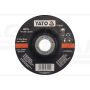 Tarcza do szlifowania metalu YATO 115X6,0X22 mm 5 sztuk